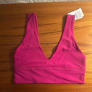 Lululemon Align Sports Bra Size 6 A/B Cup NWT